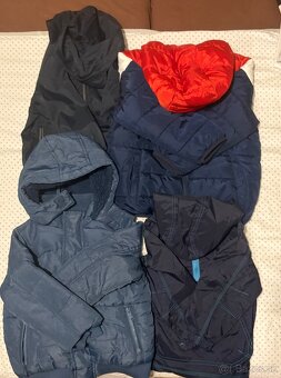Predam oblecenie 98-104 - 3