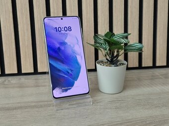 Samsung Galaxy S22 128GB White | ZÁRUKA - 3