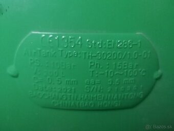 Predám kompresor - 3