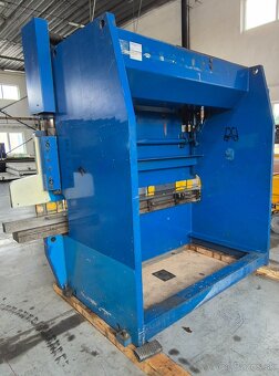 Ohraňovací lis LVD PP 100 - 3