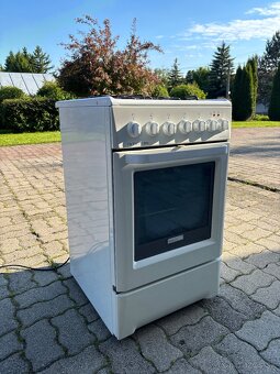 Predám kombinovaný sporák - 3