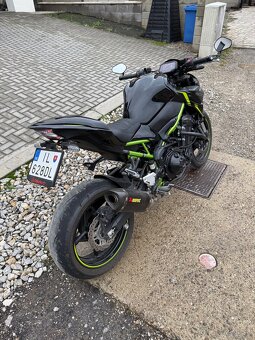 Kawasaki Z900 2022 - 3
