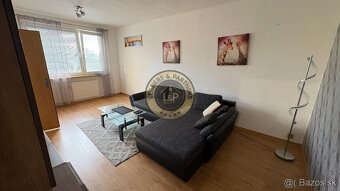 Veľký 2 izbový zariadený byt Bizetova - 3