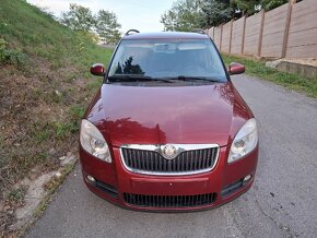 Skoda fabia 1.9tdi - 3