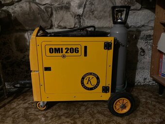Zvaracka Omi 206 - 3
