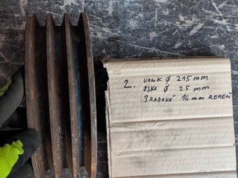 Remenica, kladka - 3