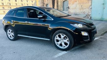 Mazda CX-7 2.2 diesel 4x4 - 3