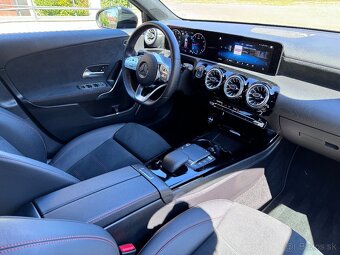 Prenajom Mercedes A180 - 3