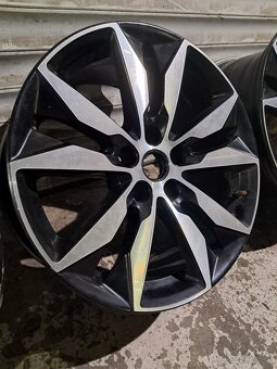 Hliníkové disky Opel R18 - 3