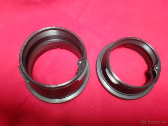 Medzikružky Pentacon Six 20mm a 40mm - 3