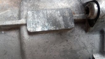 Prevodovka JLR 4x4 - 3