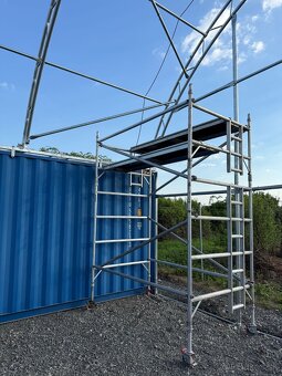 ✅Profesionálne hliníkové lešenie ✅ - 3