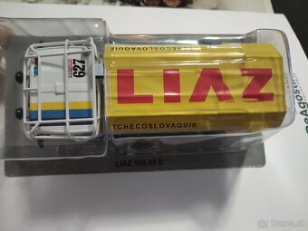 Liaz, Tatra, Ifa - 3