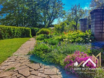 Rodinný dom vo veľmi peknom prostredí obce Senohrad - 3