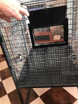 Klietka pre papagaje - 3