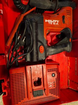 Predám Hilti TE 6-A - 3