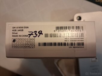 Samsung Galaxy A14, 4GB/64GB. - 3