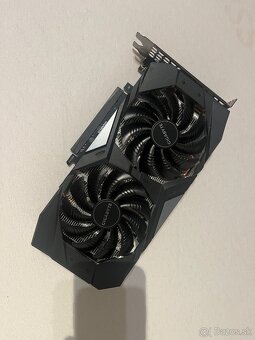 Nvidia Geforce GTX 1660 Ti OC - 3