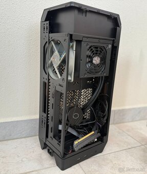 Cooler Master NCORE 100 MAX - Bronzová Skrinka - 3