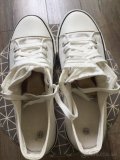 Tramky, biele, veľkosť “43” - 3