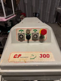 C.P. Machinery 300 – Priemyselná miesička - 3