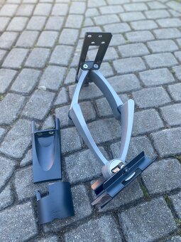 Vogels EFW 6245 Plus TV Mount- Silver/Anthrac, stojan - 3