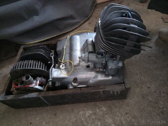 Motor Jawa 90 - 3