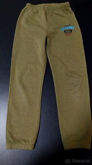 Troje chlapčenské tepláky - 3