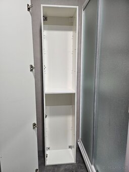 Vysoká skrinka Ikea - 3