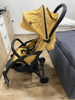 Kočík Petite&Mars UP - 3