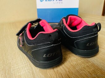 tenisky Lotto veľkosť 32 - 3