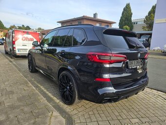 BMW X5 M50 d - 3