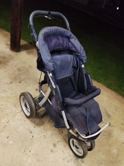 Predám Športové kočík - 3