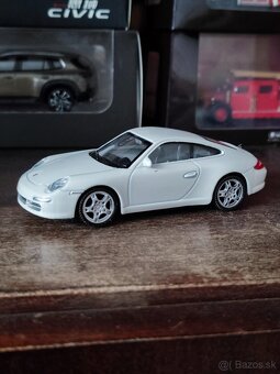 Modely áut Porsche, Jaguár - 3