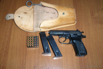 ČZ 83 9mm - 3