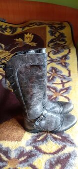 Dámske čižmy v.38 - 3