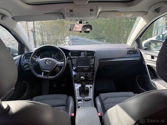 vw golf 7 , Slovensky pôvod - 3