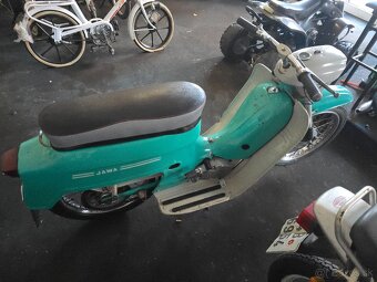 Prodám Jawa 220 - 3