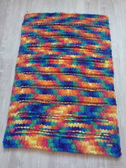 Puffy deka 🌈 handmade - 3