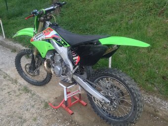 Kawasaki KX 250 af - 3
