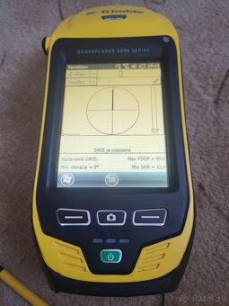 GPS prístroj - 3