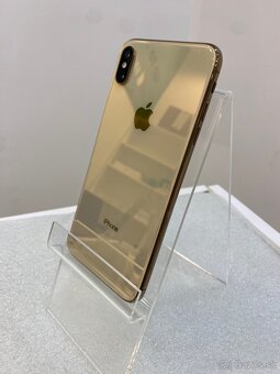 iPhone XS Max 256gb Gold - 3
