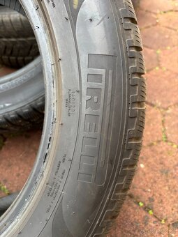 Zimne pneumatiky 235/55/18 - 3