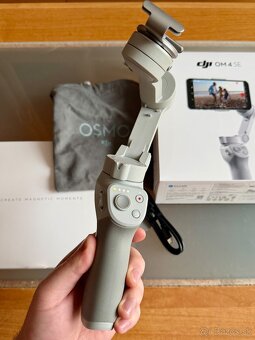 DJI OM 4 SE - 3