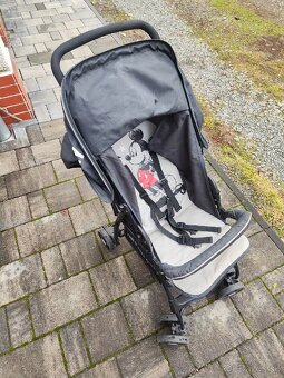 Detský kočík - 3