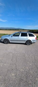 Škoda Octavia II - 3