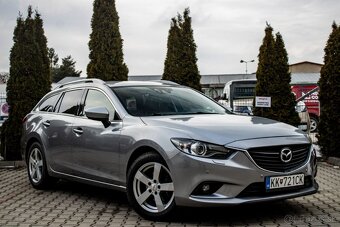 Mazda 6 Wagon - 3