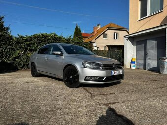 Volkswagen Passat B7 2.0TDI - 3