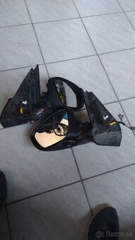 PEUGEOT 208, 2020, spätné zrkadlá. - 3