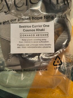 Nosič značky Sestrice carrier one - 3